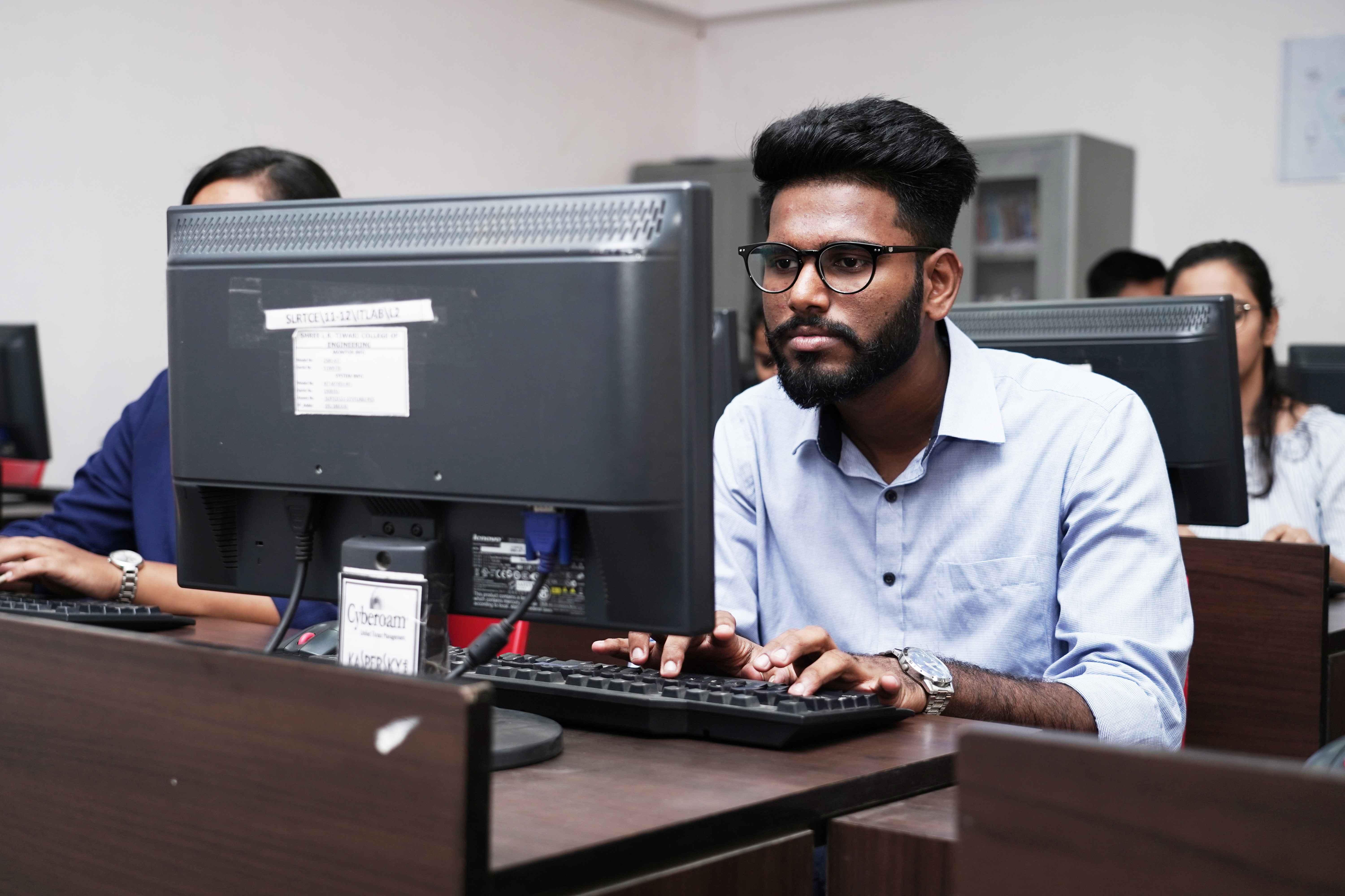 Shree L. R. Tiwari College of Engineering Thane Infrastructure photo 23